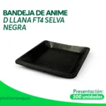 BANDEJA DE ANIME D LLANA FT4 SELVA 500 NEGRA