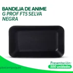 BANDEJA DE ANIME G PROF FT5 SELVA 500 un NEGRA