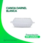 CANOA DARNEL BLANCA 500 un