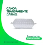 CANOA TRANSPARENTE DARNEL 500 un