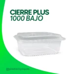 CIERRE PLUS 1000 BAJO