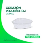 CORAZÓN PEQUEÑO 8x4 1000 INI DARNEL