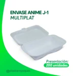 ENVASE ANIME J-1 200 un MULTIPLAT
