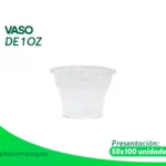 VASO DE 1 50X100