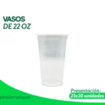 VASOS DE 22 23X30