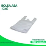 BOLSA ASA 10KG 1000 UNI