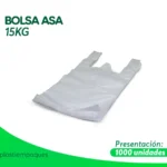 BOLSA ASA 15KG 1000 UNI
