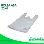 BOLSA ASA 20KG 1000 UNI