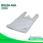 BOLSA ASA 25KG 1000 UNI