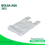 BOLSA ASA 3KG 1000 UNI