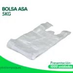 BOLSA ASA 5KG 1000 UNI