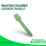 PALETAS COLORES GRANDE INABLO 2000 un