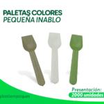 PALETAS COLORES PEQUEÑA INABLO 2000 un