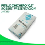 PITILLO CHICHERO 10,5" ROBERTI PRESENTACIÓN 24 X 130