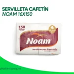 SERVILLETA CAFETIN NOAM 16X150