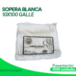 SOPERA BLANCA 10X100 1000 un GALLE