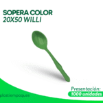 SOPERA COLOR 20X50 1000 un WILLI