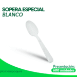 SOPERA ESPECIAL BLANCO 600 un