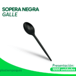 SOPERA NEGRA 1000 un GALLE