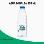 AGUA MINALBA 355 ML