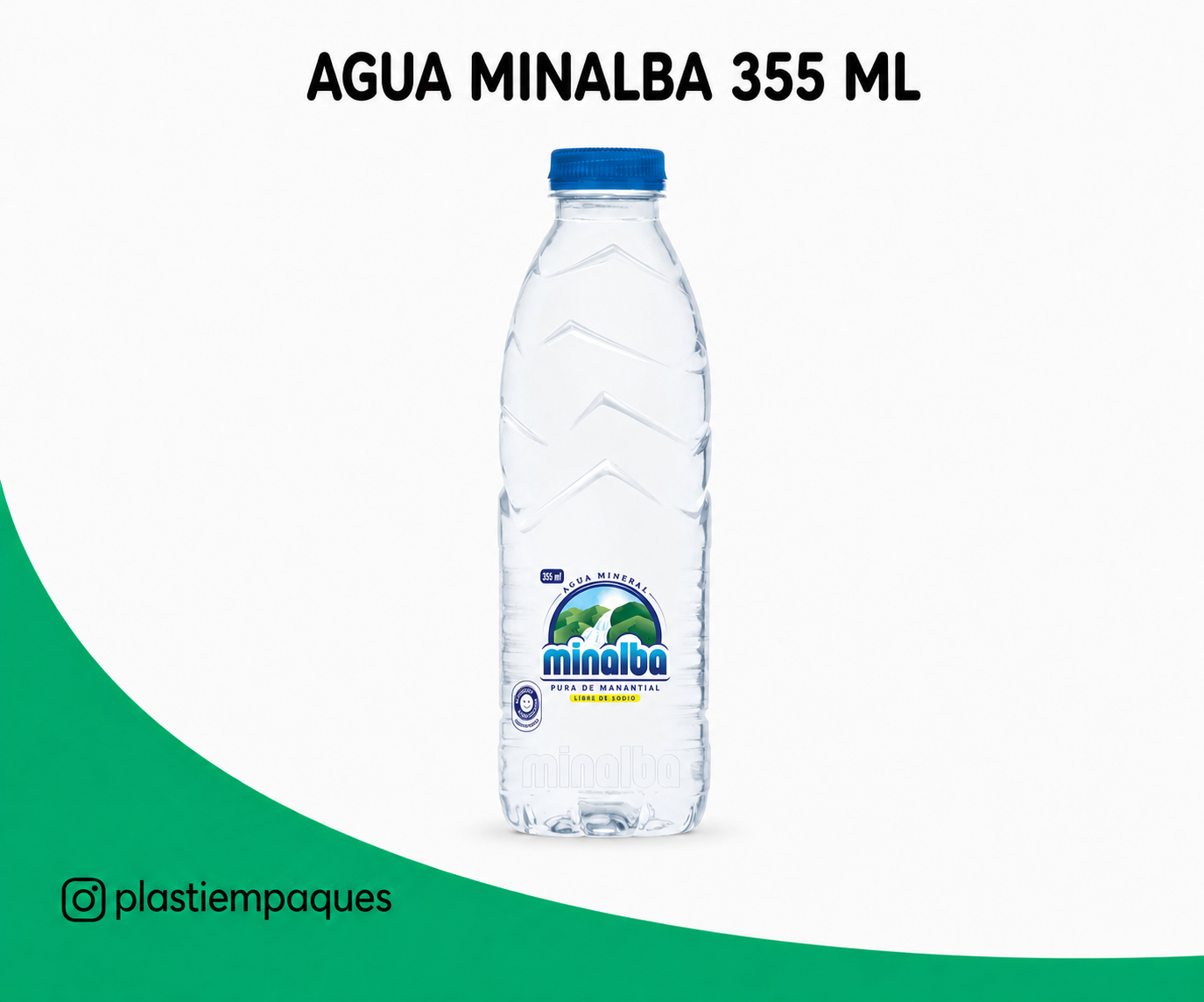 AGUA-MINALBA-355-ML AGUA MINALBA 355 ML - Imagen 1