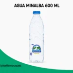 AGUA MINALBA 600 ML