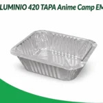ALUMINIO 420 TAPA Anime Camp EMC