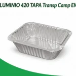 ALUMINIO 420 TAPA Transp Camp EMC