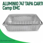 ALUMINIO 747 TAPA CARTON Camp EMC