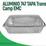 ALUMINIO 747 TAPA Transp Camp EMC
