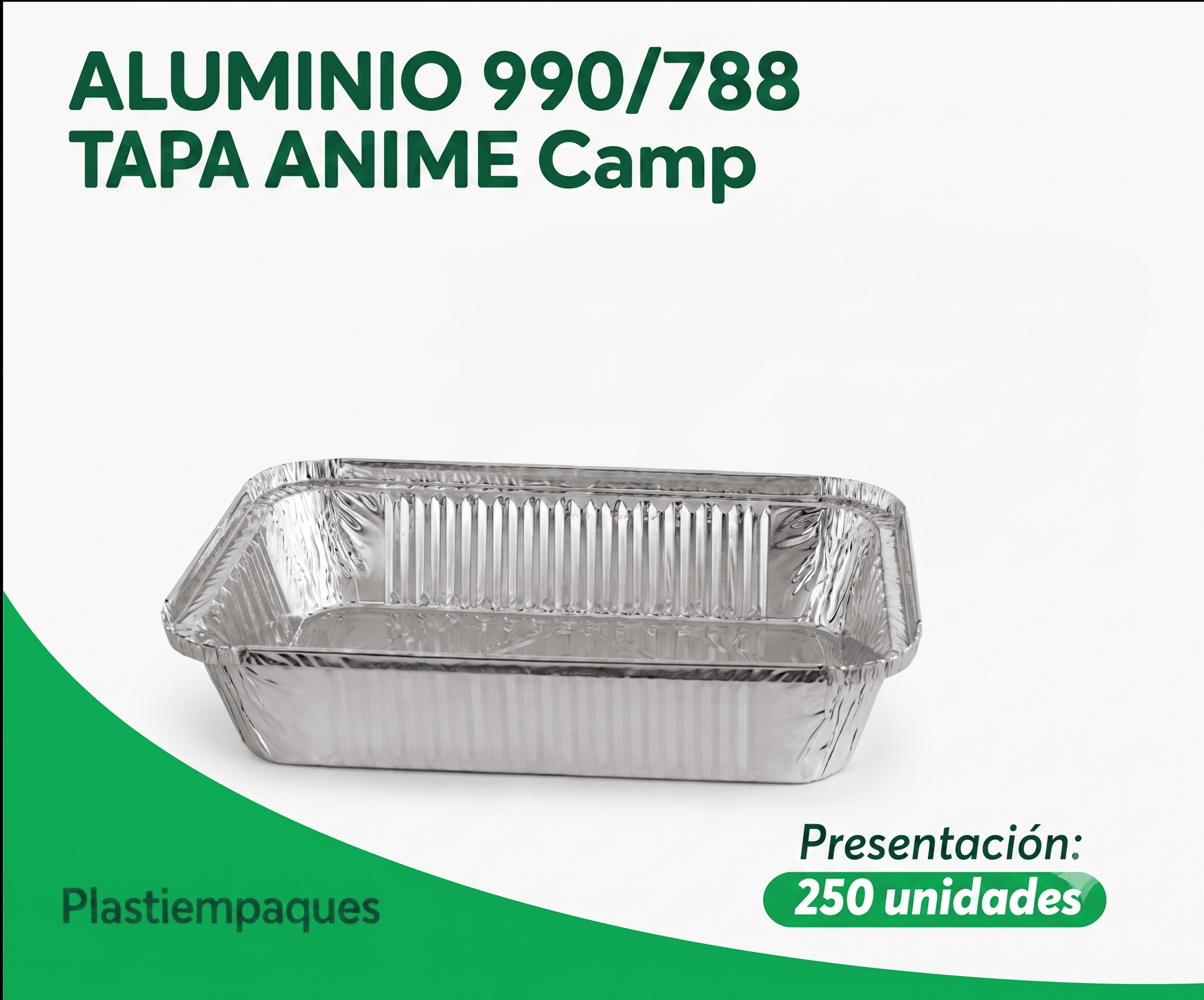 ALUMINIO-990788-TAPA-ANIME-Camp ALUMINIO 990/788 TAPA ANIME Camp - Imagen 1