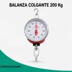 BALANZA COLGANTE 200 Kg