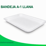 BANDEJA ANIME A-1 LLana Sol 500 Unds