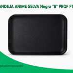 BANDEJA ANIME SELVA NEGRA "B" PROF FT-2H 500 Unds