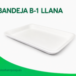 BANDEJA B-1 LLANA