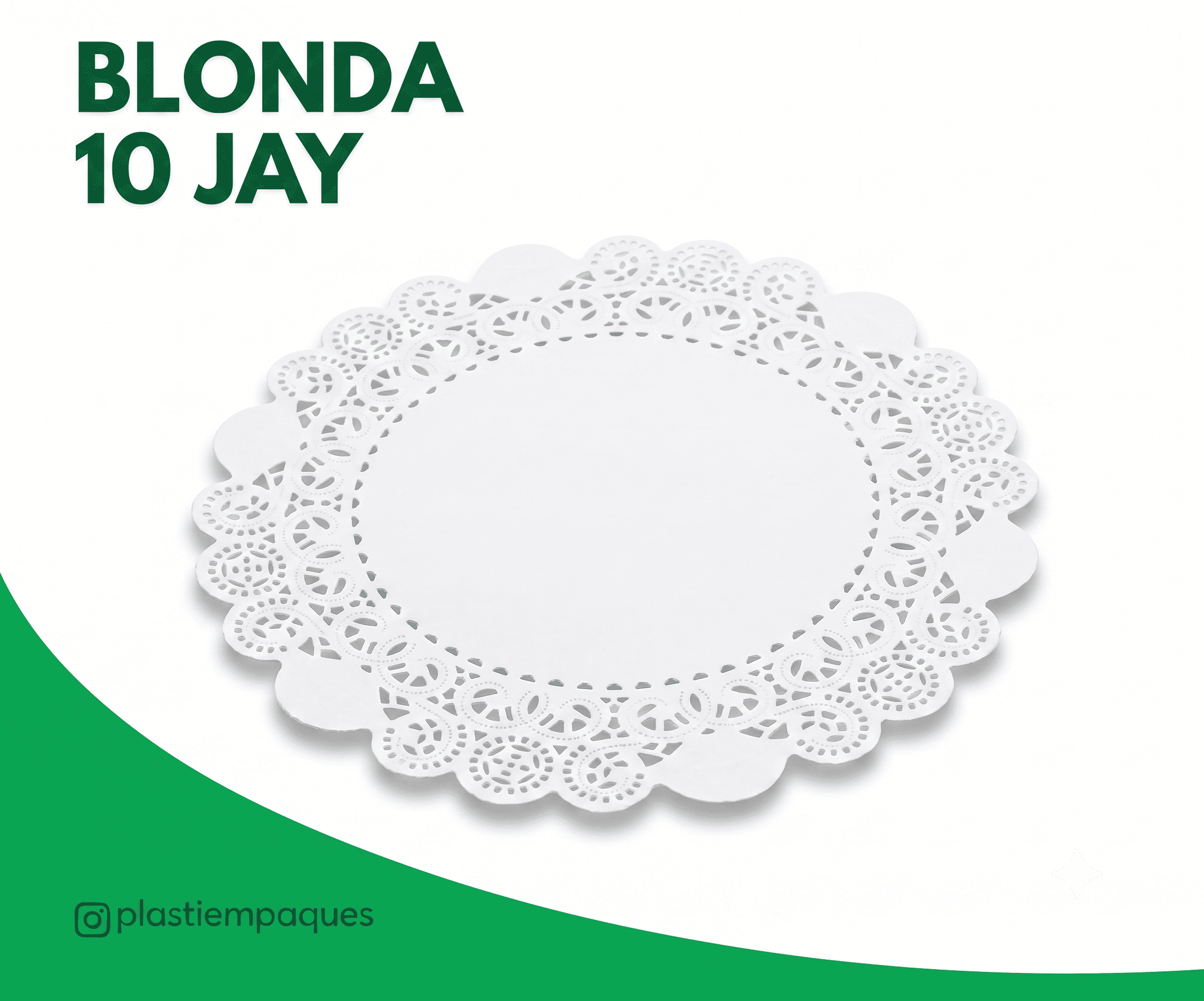BLONDA-10-JAY BLONDA 10 JAY - Imagen 1
