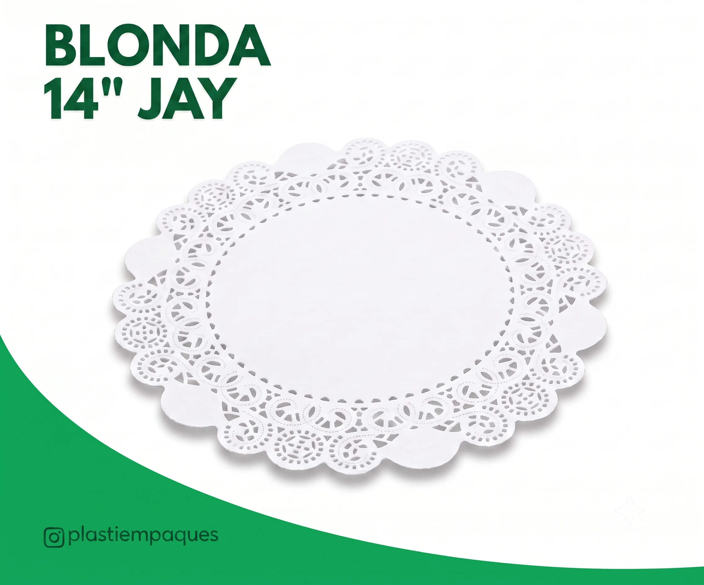 BLONDA-14-JAY BLONDA 14 JAY - Imagen 1