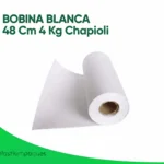 BOBINA BLANCA 48 Cm 4 Kg Chapioli