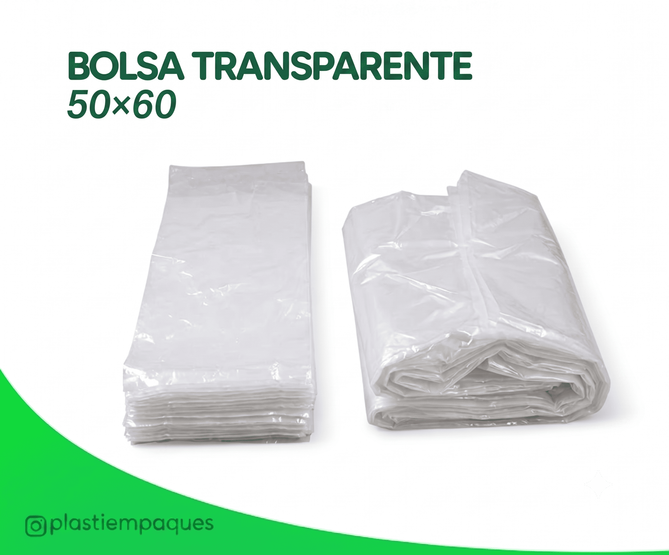 BOLSA-TRANSPARENTE-50x60-1 BOLSA TRANSPARENTE 50x60 GRANOLA - Imagen 1