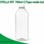BOTELLA PET LISA 700ml LICOR 180 Unds