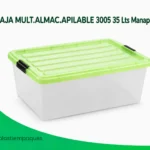 CAJA MULT.ALMAC.APILABLE 3005 35 Lts Manaplas