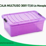 CAJA MULTIUSO 3001 17,50 Lts Manaplas