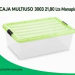 CAJA MULTIUSO 3003 21,80 Lts Manaplas