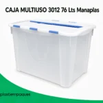 CAJA MULTIUSO 3012 76 Lts Manaplas
