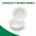 CAPACILLO 11 BLANCO INABLO
