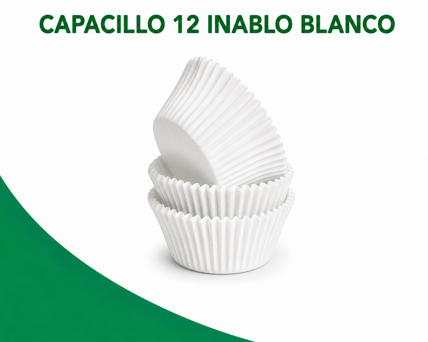 CAPACILLO-12-INABLO-BLANCO CAPACILLO 12 NABLO BLANCO - Imagen 1