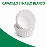 CAPACILLO 7 INABLO BLANCO