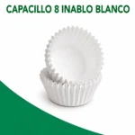 CAPACILLO 8 INABLO BLANCO