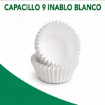 CAPACILLO 9 INABLO BLANCO