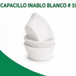 CAPACILLO INABLO BLANCO # 10